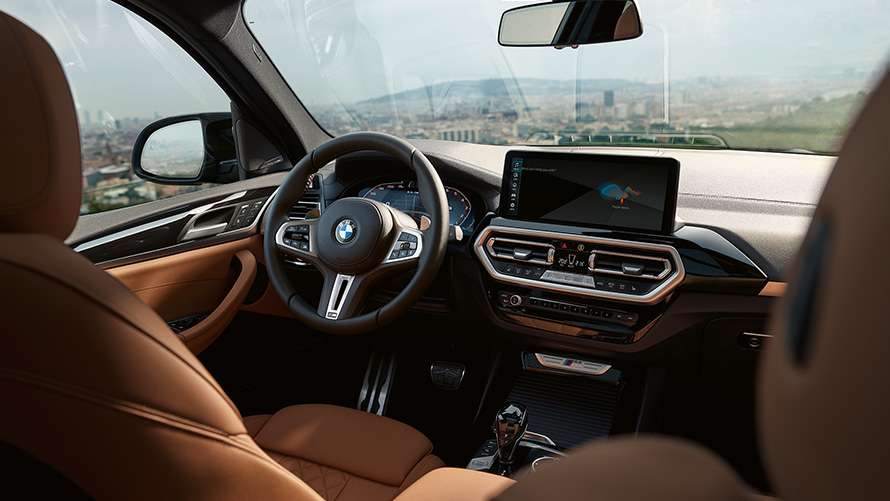 BMW X3 M40i interior and design.jpg