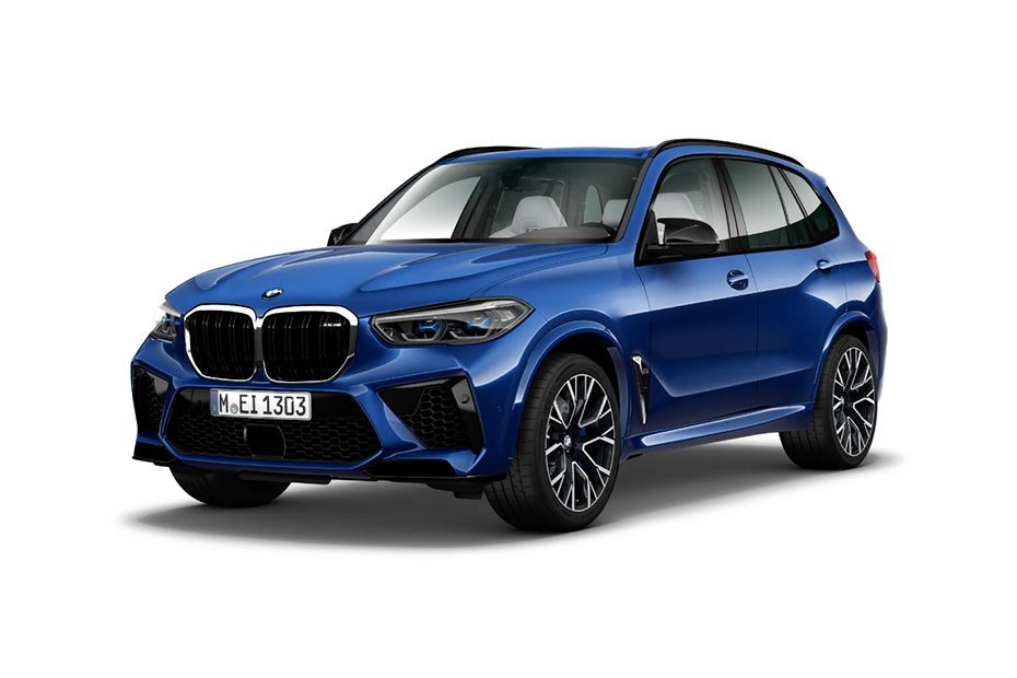 BMW-X5 M BMW-X5 M
