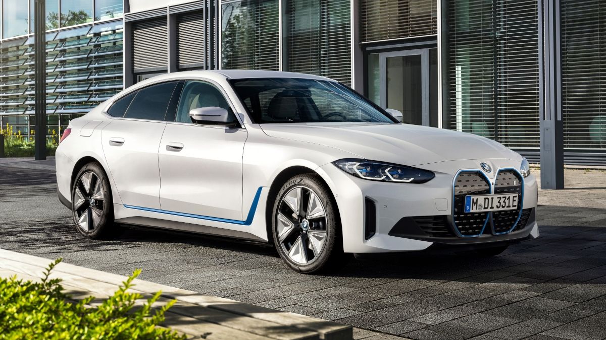 BMW i4 All-Electric Sedan: Review and Detailed Analysis BMW i4 All-Electric Sedan: Review and Detailed Analysis