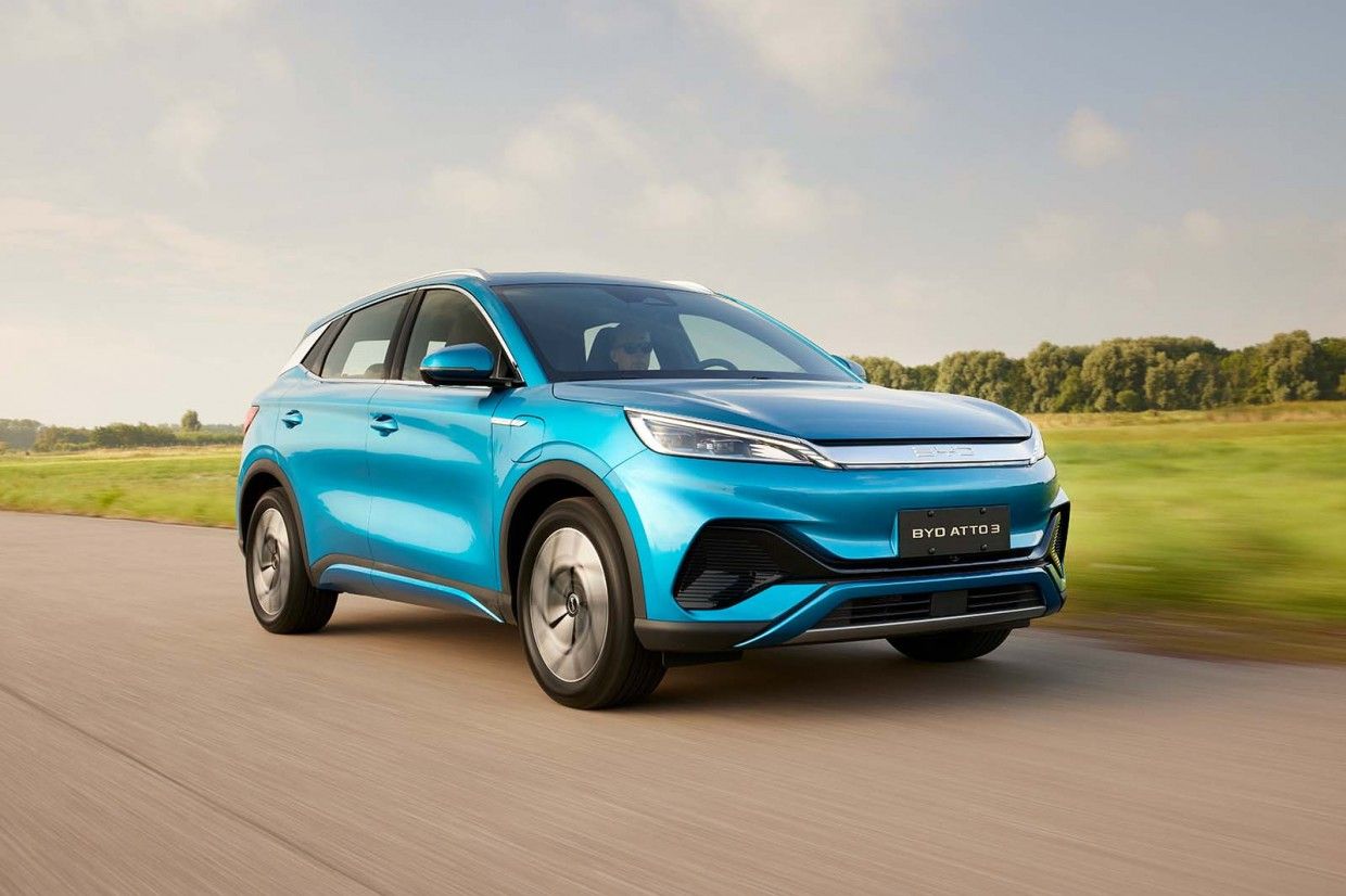 2022 BYD Atto 3 Detailed Review & Analysis: Is this e-SUV worth buying? 2022 BYD Atto 3 Detailed Review & Analysis: Is this e-SUV worth buying?