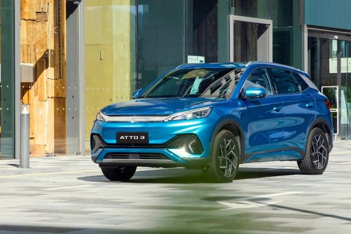 BYD Atto 3