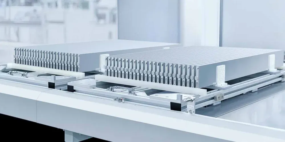 BYD Blade Batteries