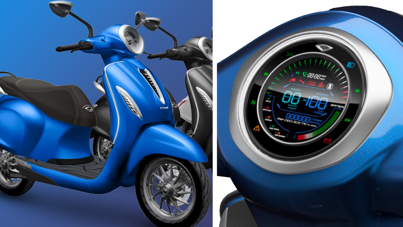 Bajaj Chetak 2024
