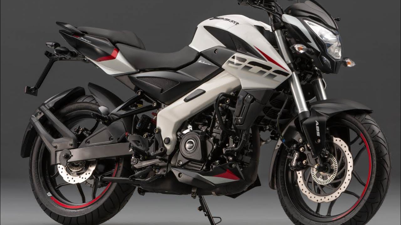 bajaj pulsar ns 200 new model