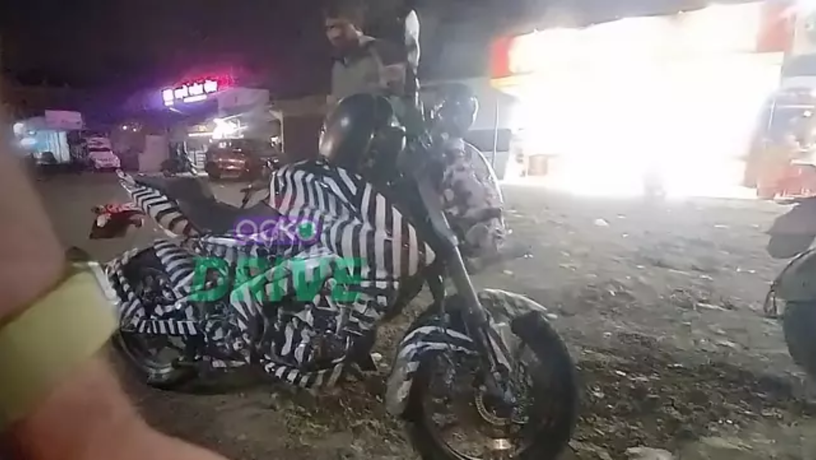 Bajaj Pulsar N250