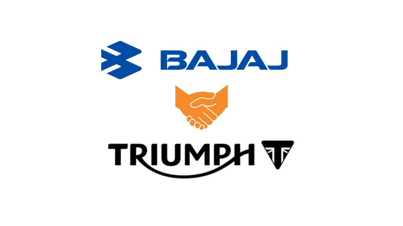 Bajaj and Triumph Partnership Dealership