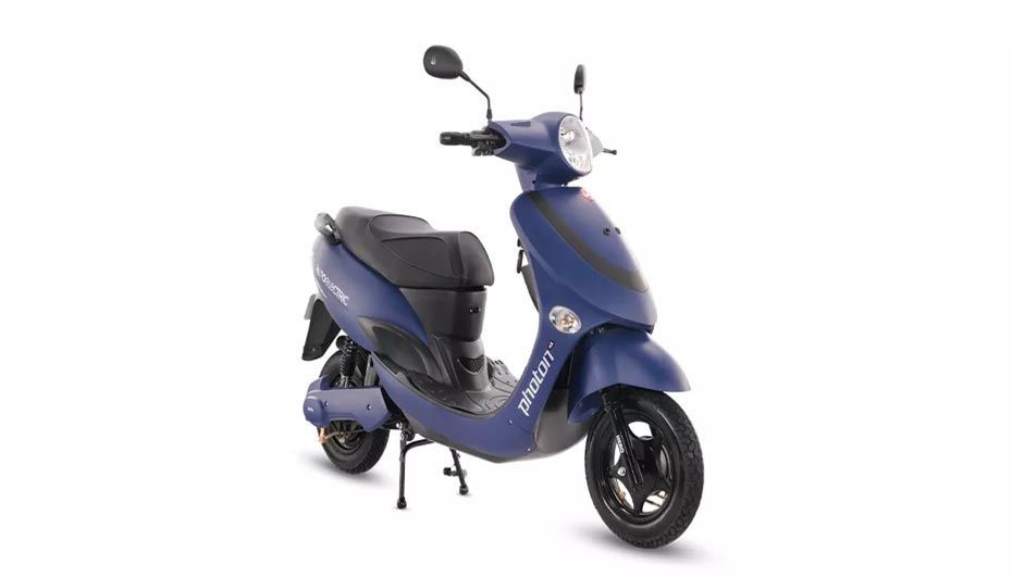 Battery wali scooty Hero Electric Photon