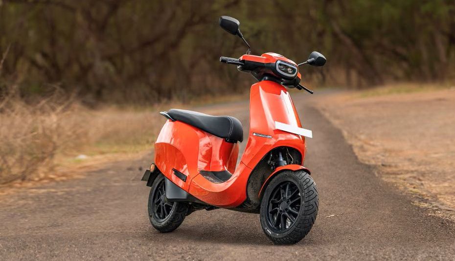 Battery wali scooty Ola S1 Pro