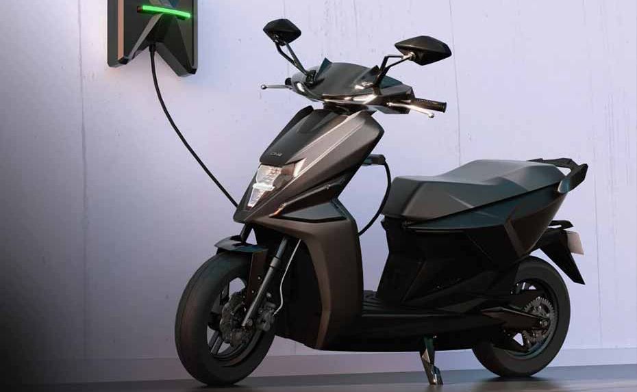 Battery wali scooty Simple One