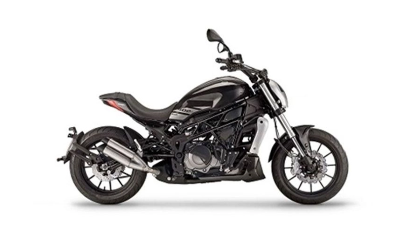 Benelli 402 S