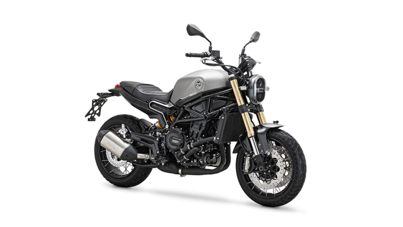 Benelli Leoncino 800