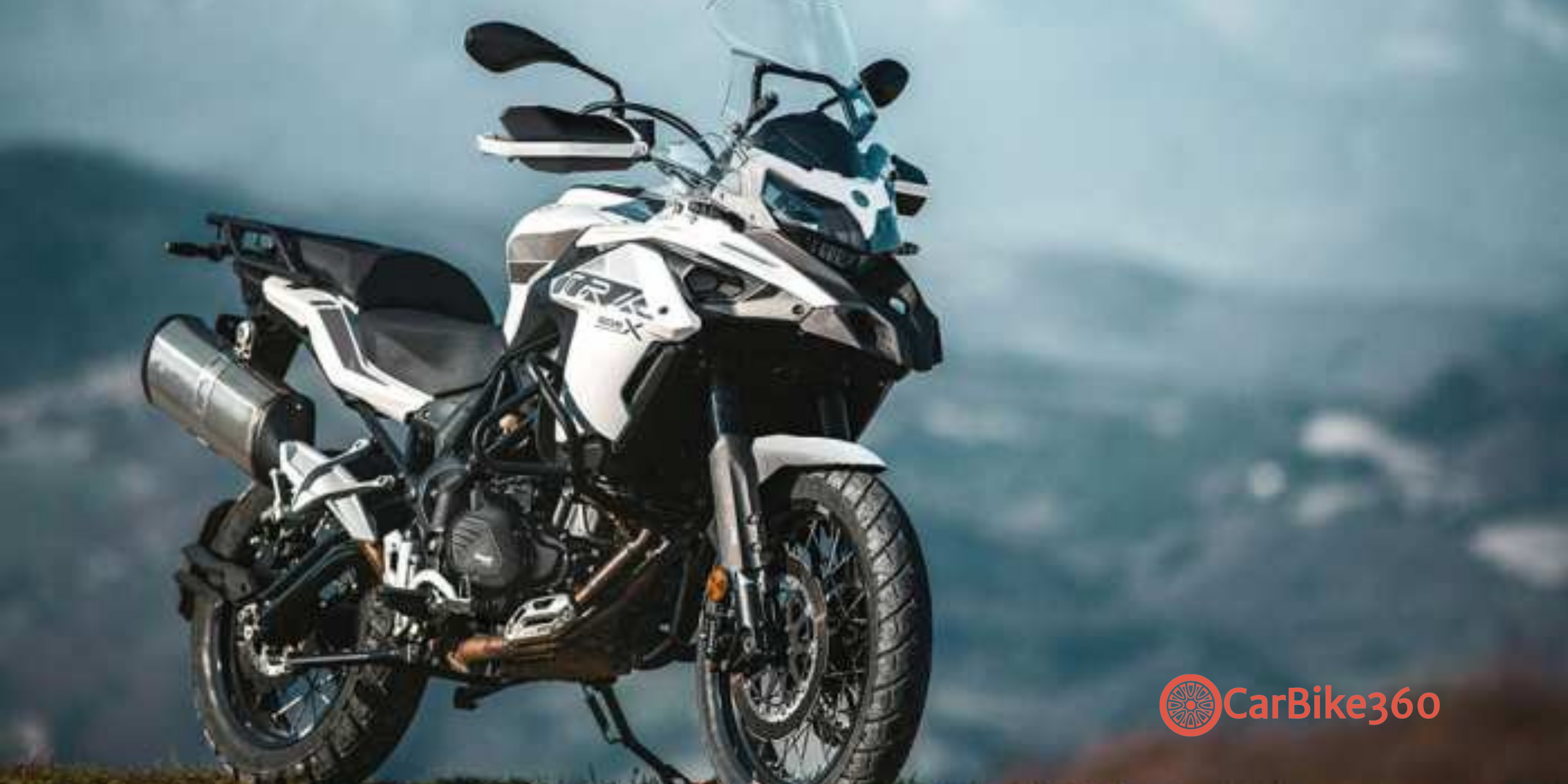 Benelli TRK 251 Price
