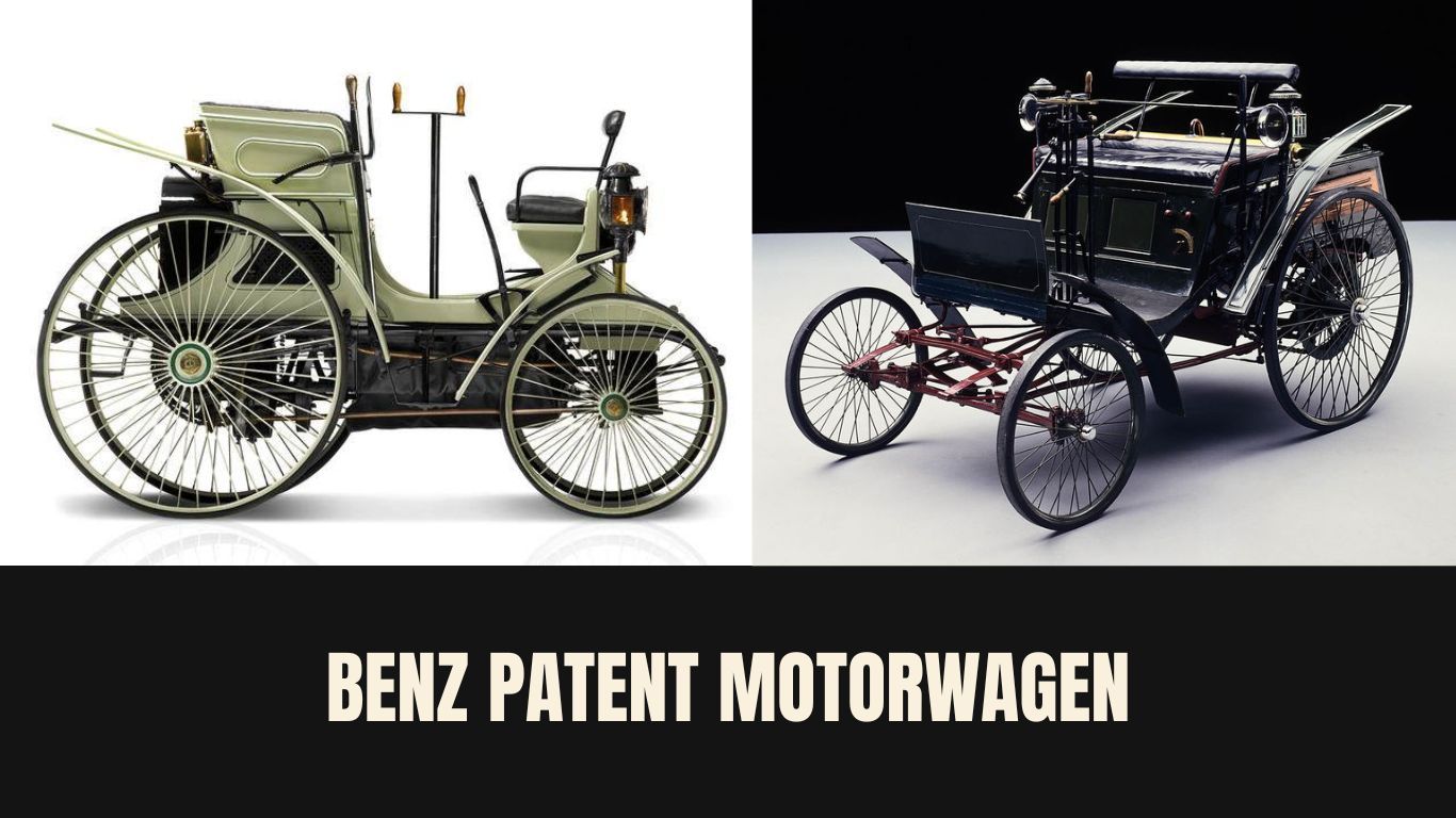 Benz Patent Motorwagen