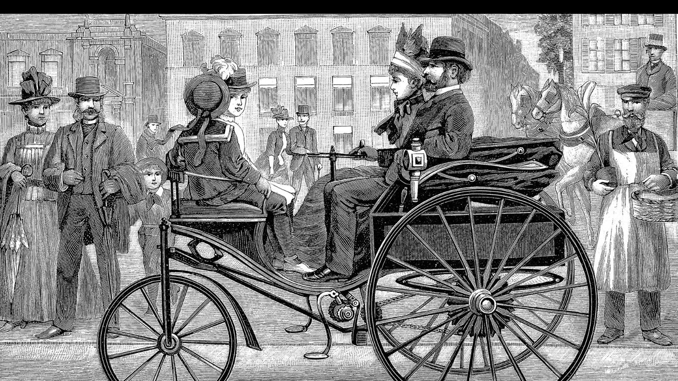 Benz and CIE Company