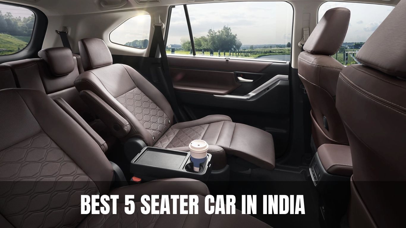 6 Best 5-Seater Car In India