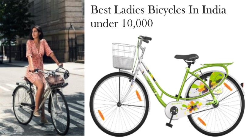 Best cycles for online ladies