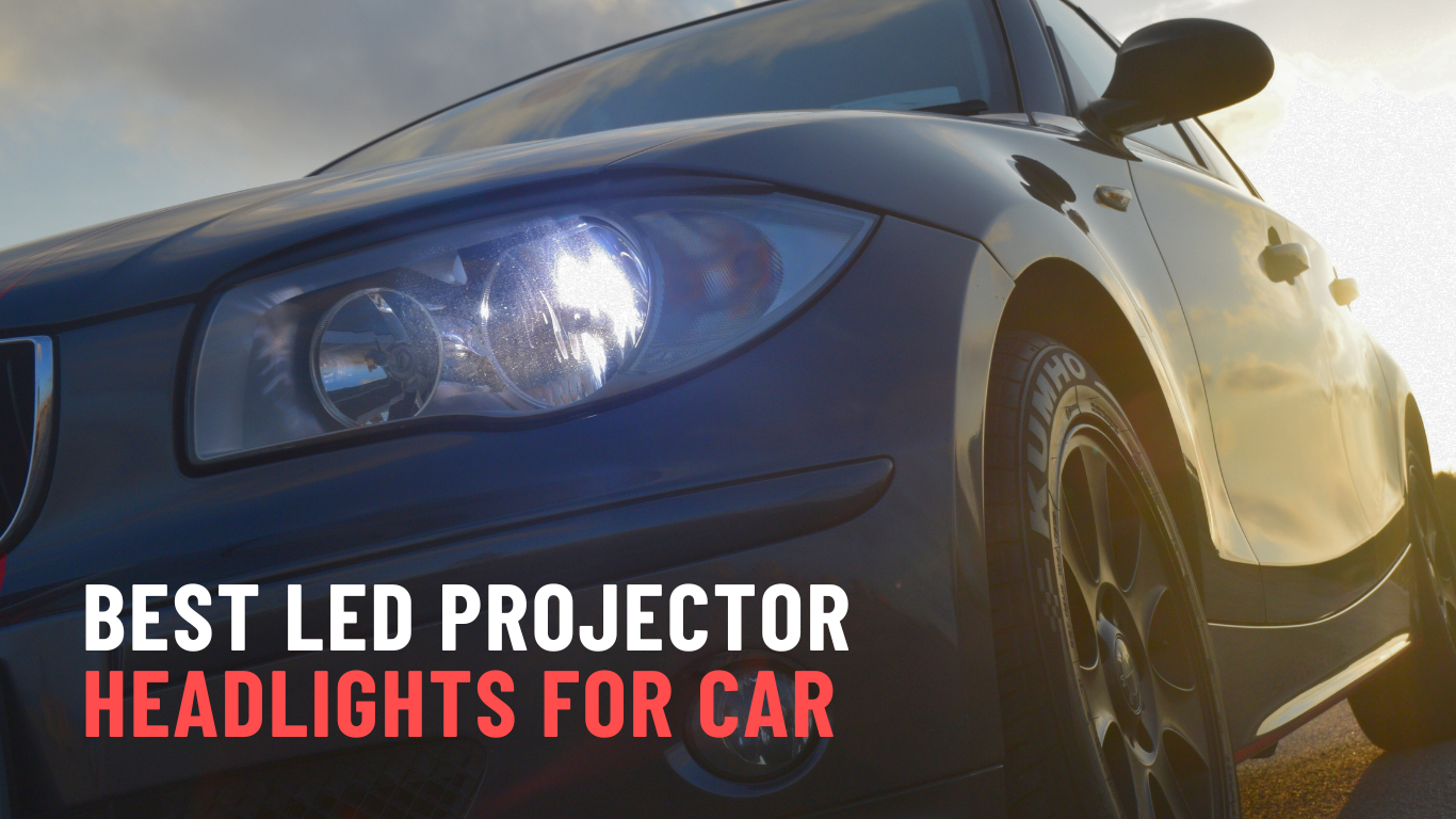 Best projector headlights on sale for cars