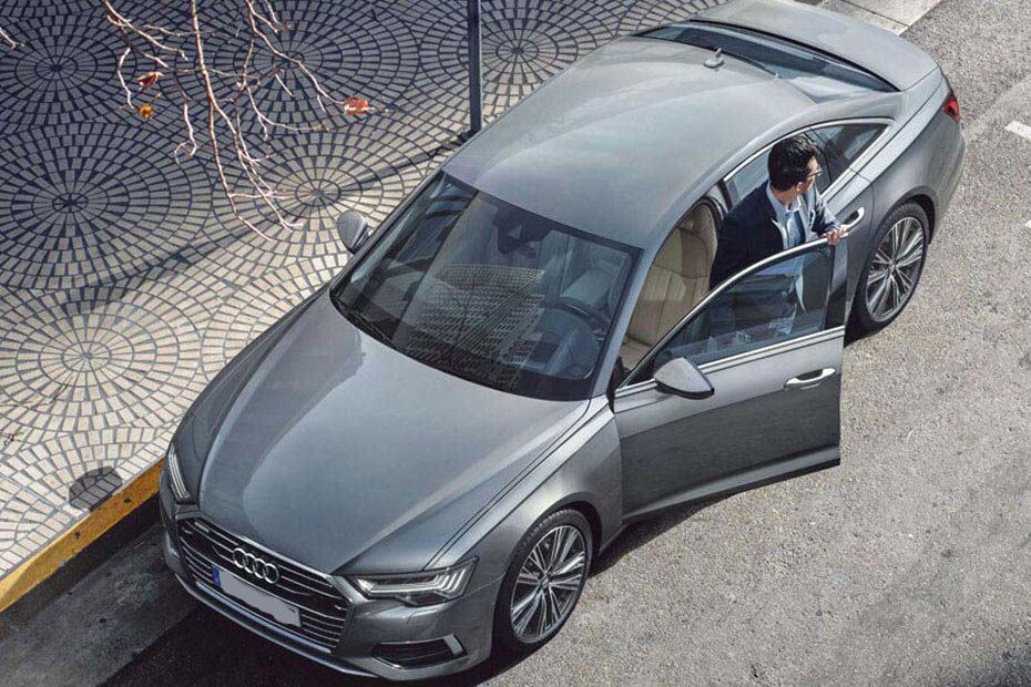 Bharat Pe Co-founder Audi A6