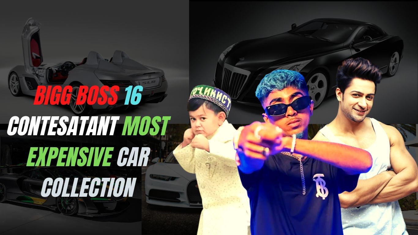 Bigg Boss 16 Winner MC Stan's car collection will leave you  amazed. . . . . #carstagram #biggboss16 #luxurycars #mk #e #bmwm…