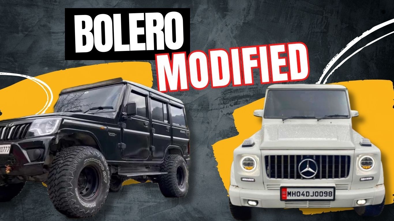 Bolero Modified