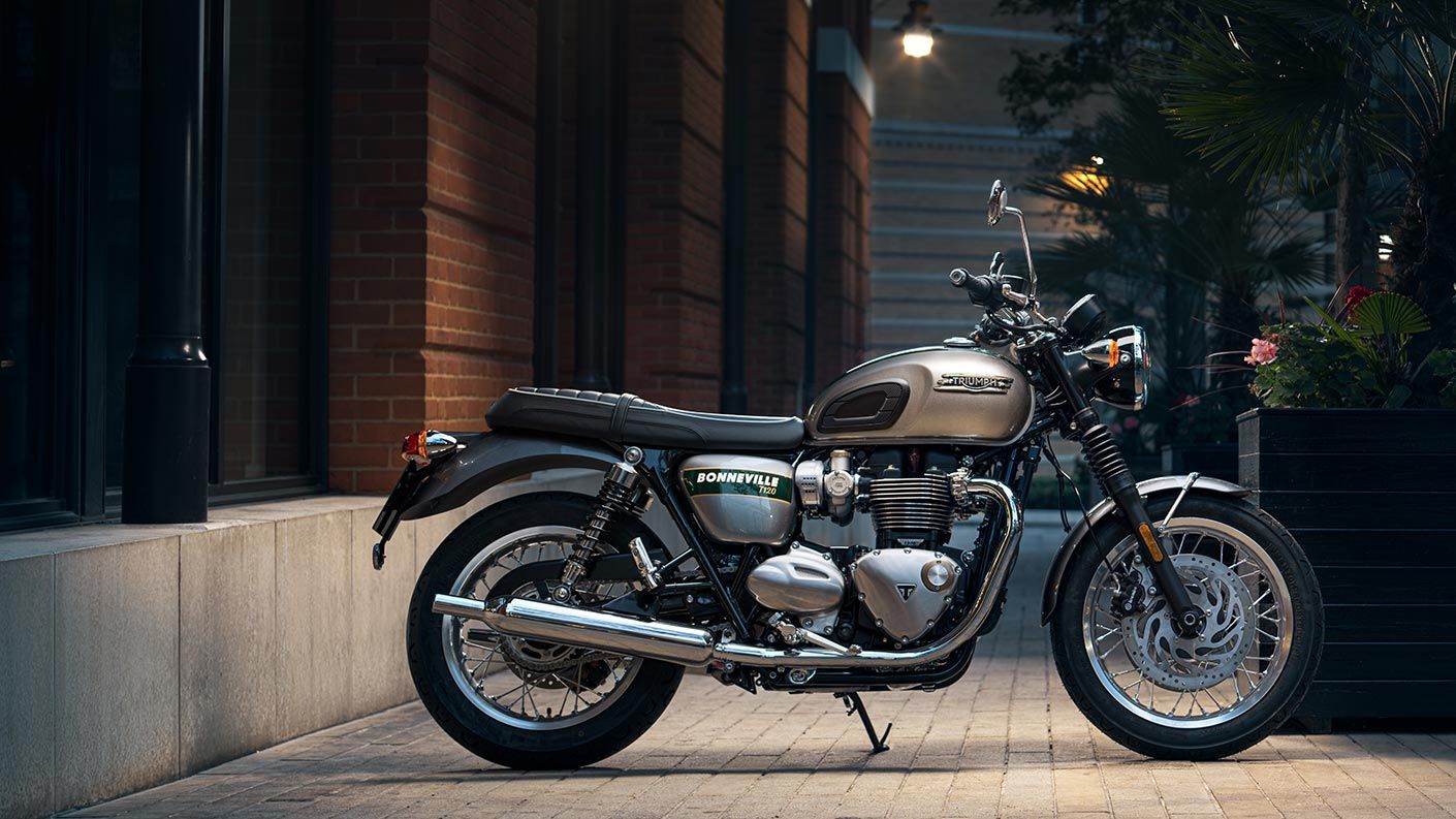 बोनविले T120