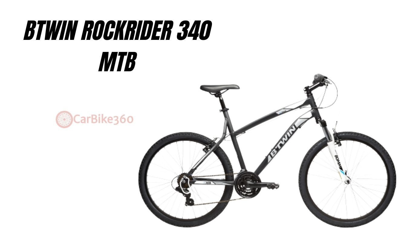 Btwin Rockrider 340 MTB