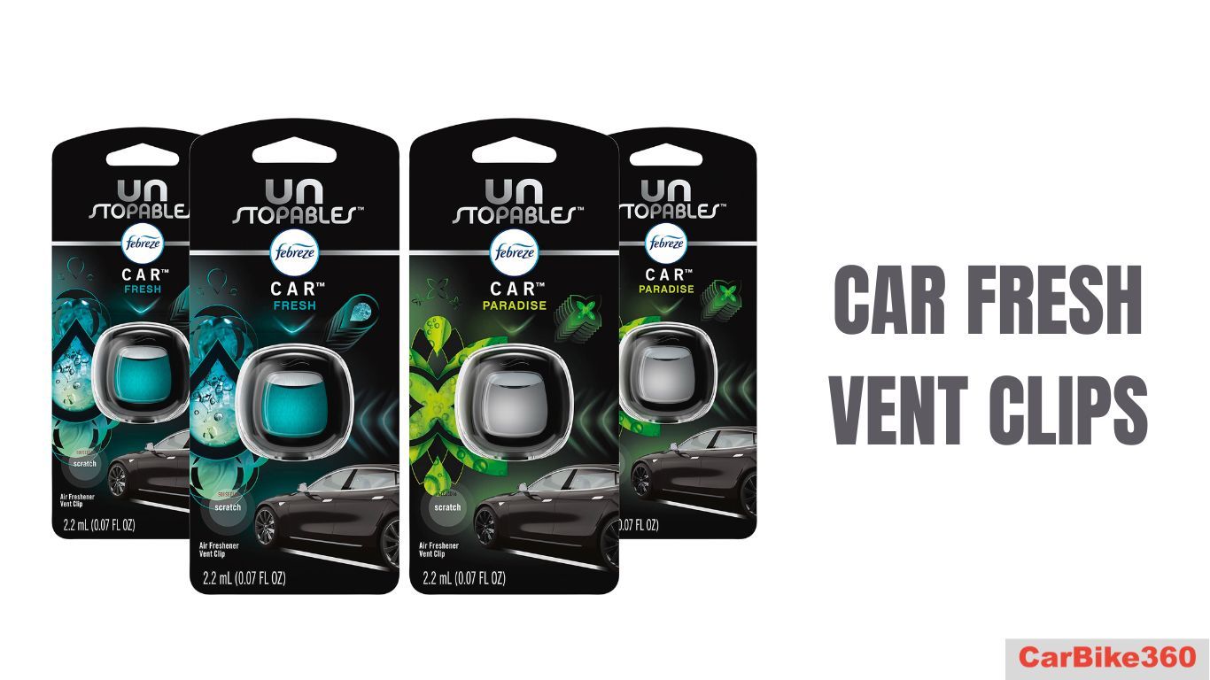 Car Air Freshner Car Fresh Vent Clips
