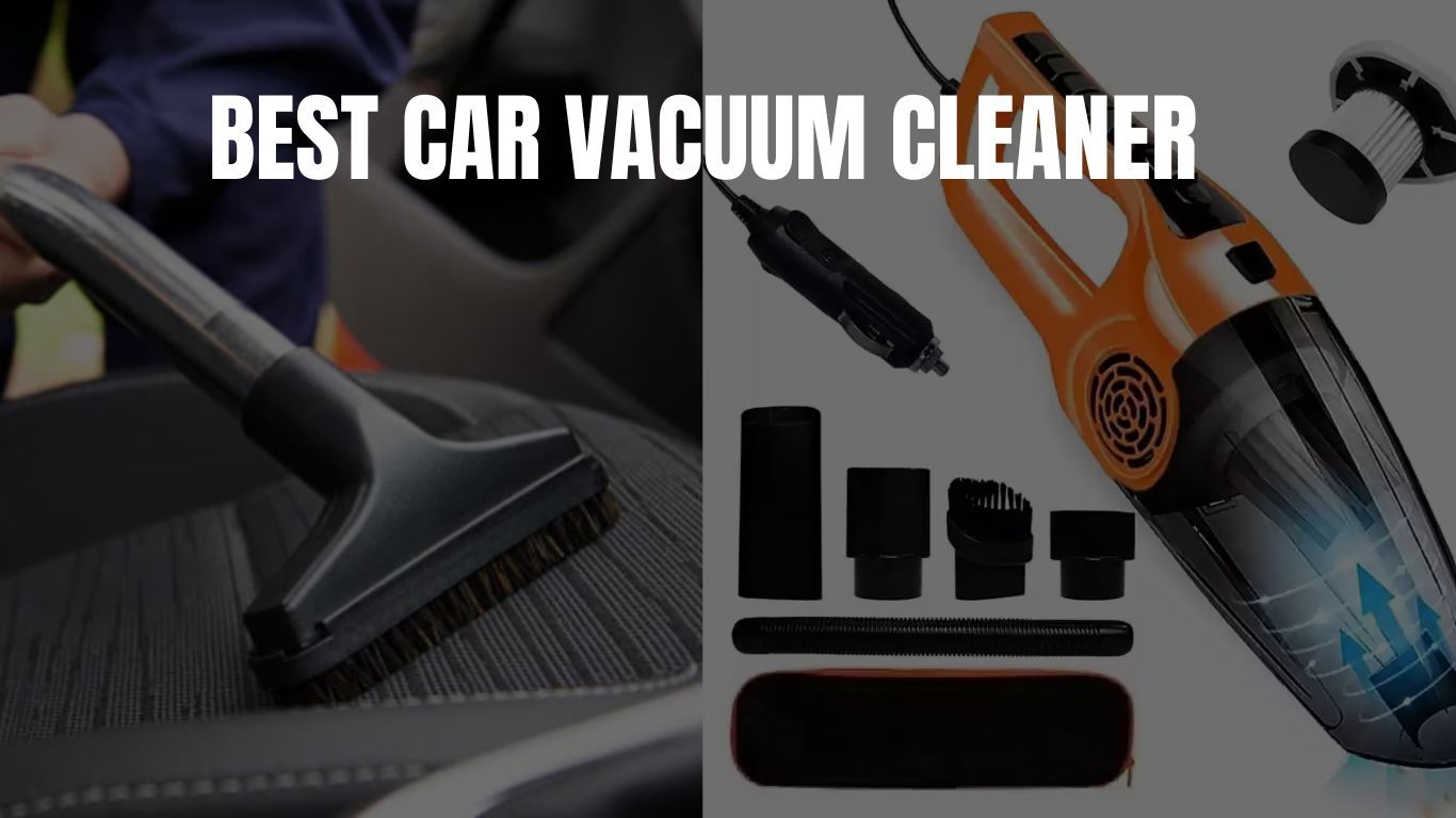 Car Vacuum Cleaner