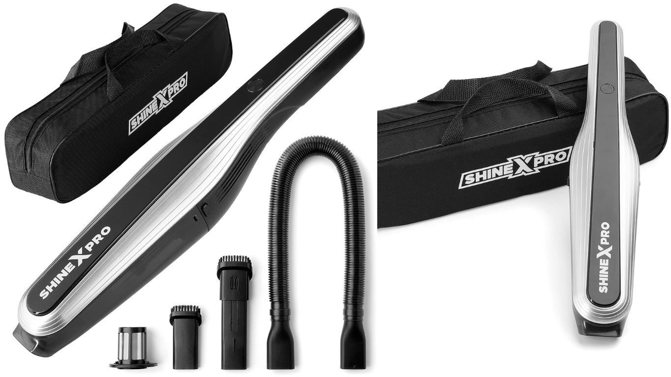 Car Vacuum Cleaner - ShineXPro