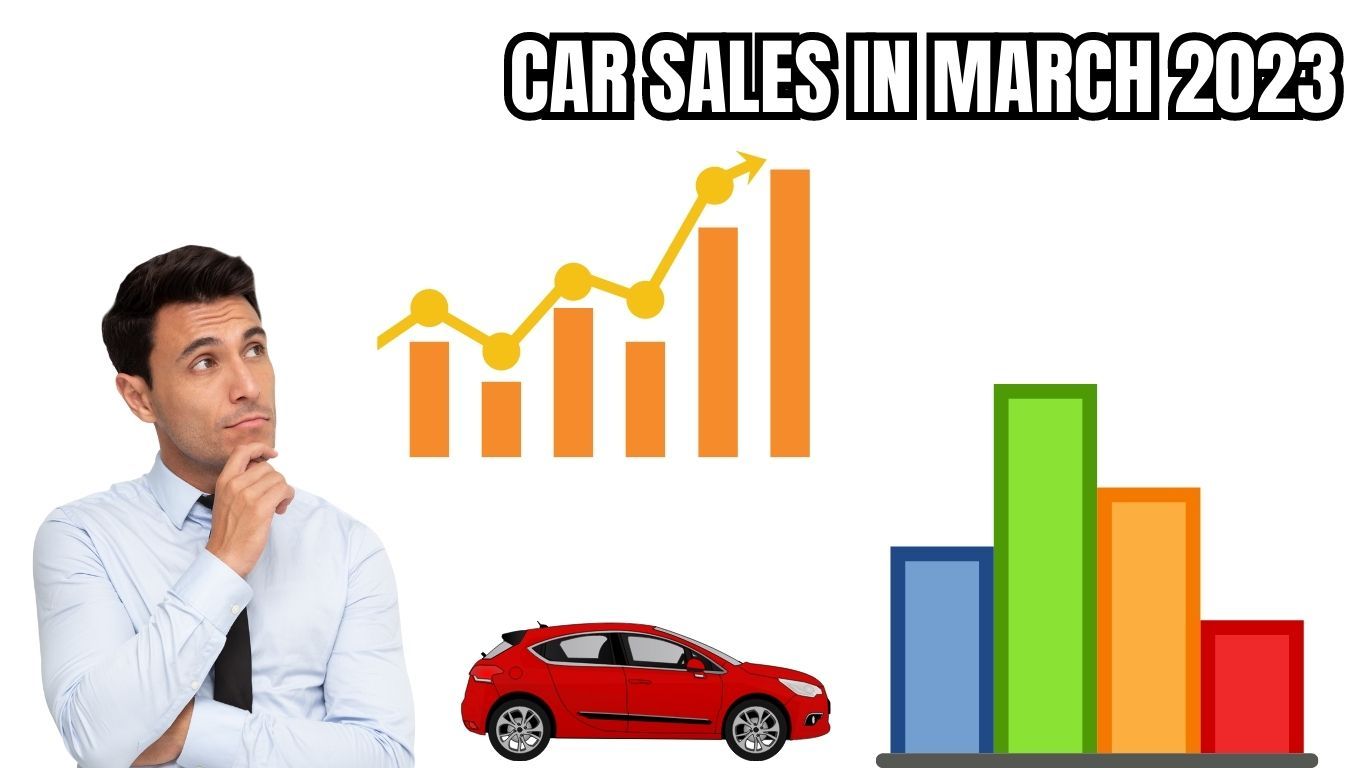 Car sales in march