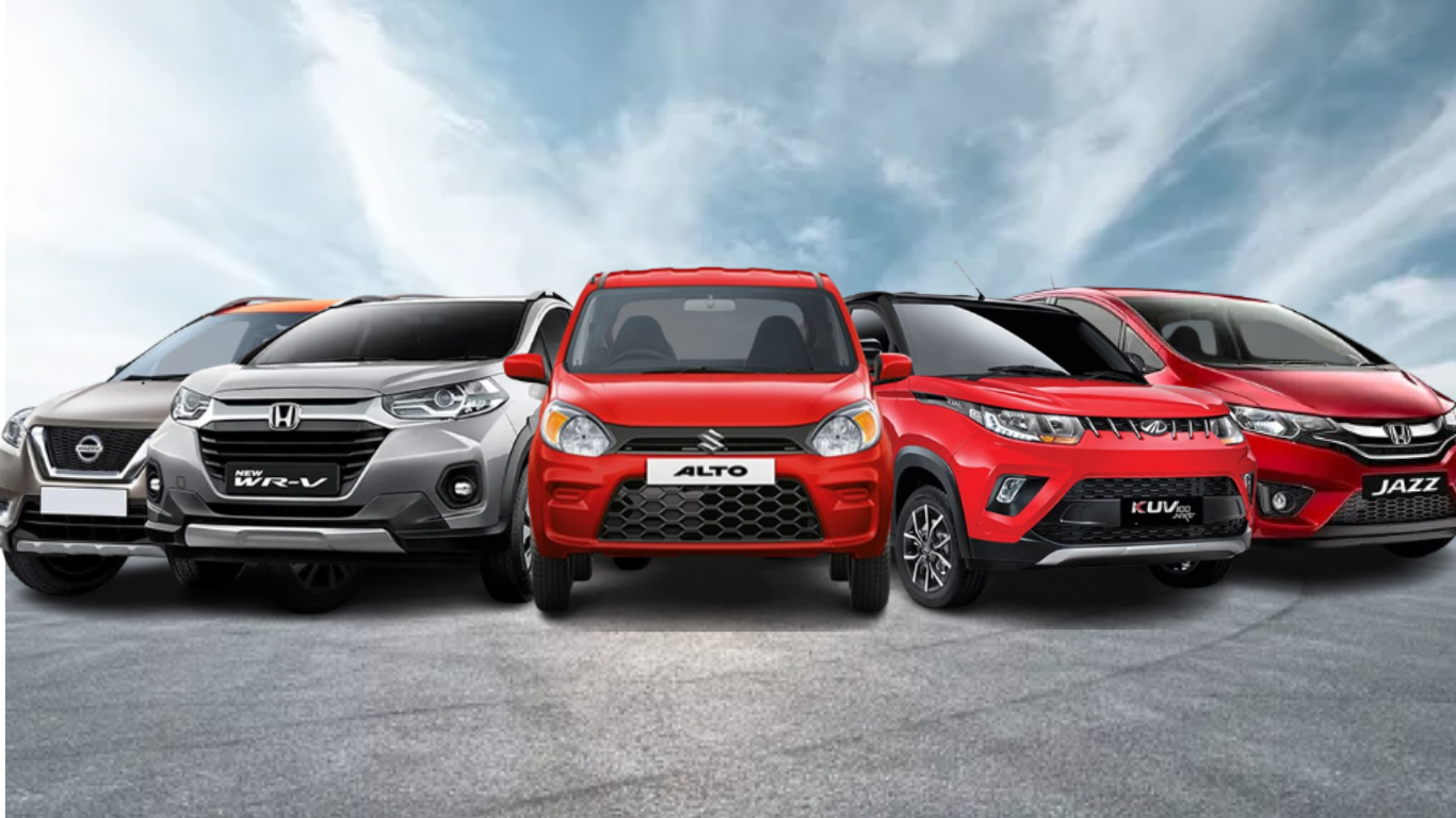 Cars and SUVs Discontinued in India in 2023