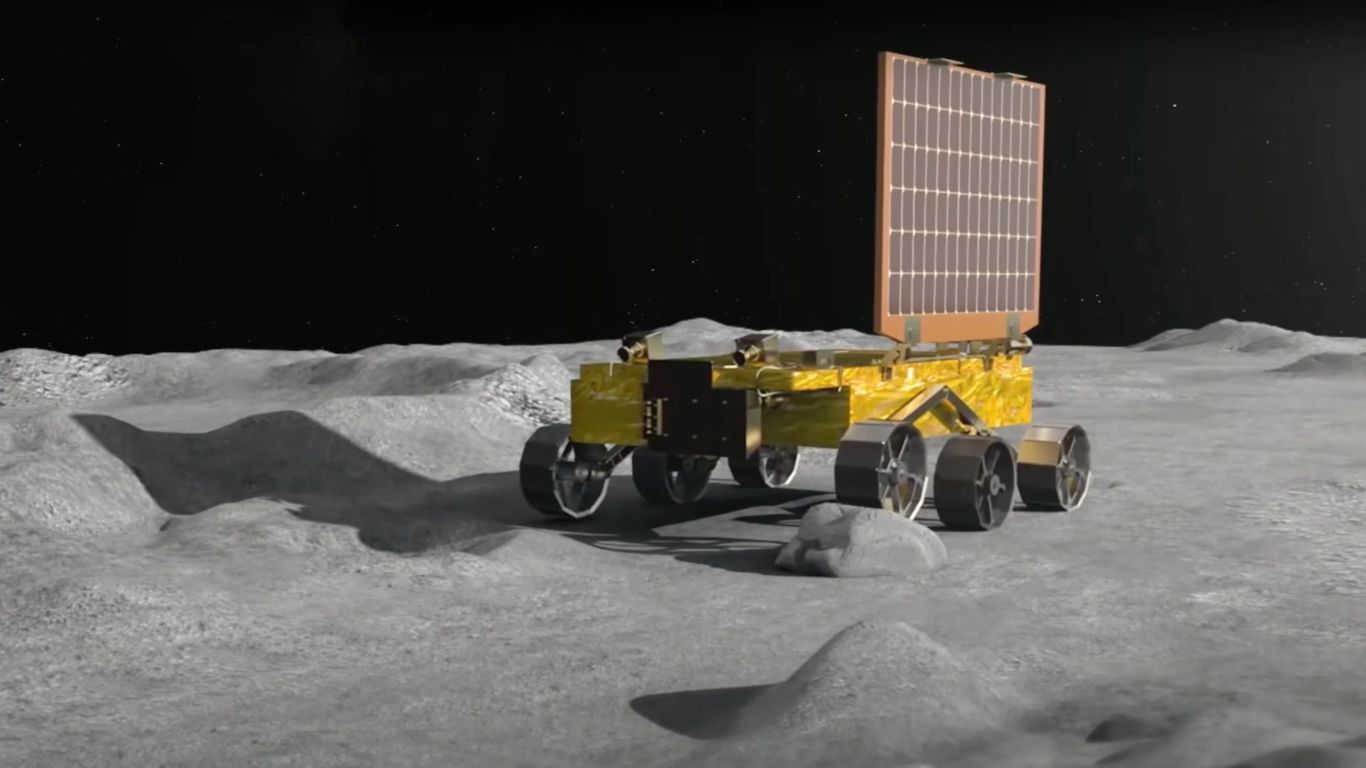 Chandrayaan 3 Mission