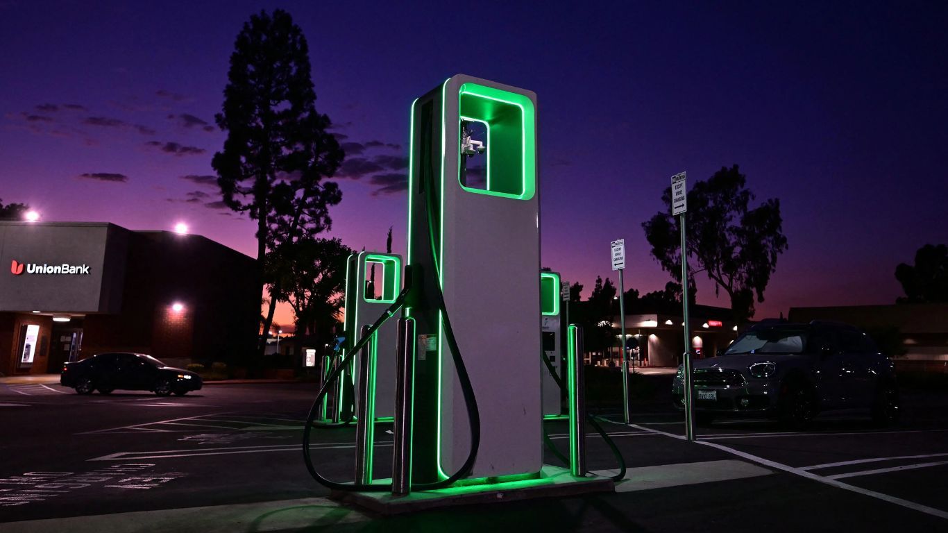 Charging Stations