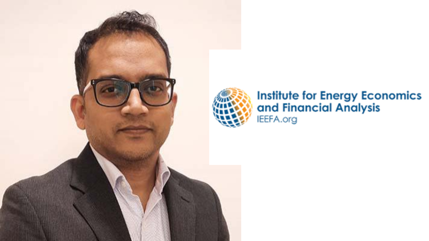 Charith Konda, Energy Specialist, IEEFA