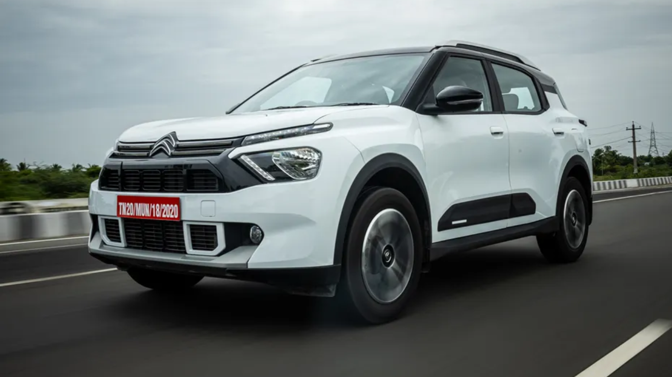 Citroen C3 Aircross Automatic Bookings Open: Expected to be Launched at the end of Jan’24
