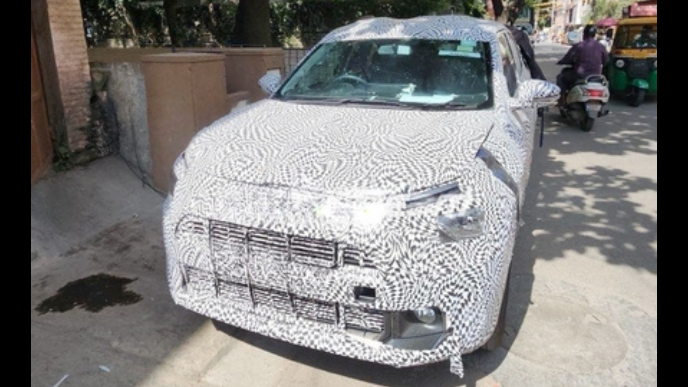 Citroen C3X Front
