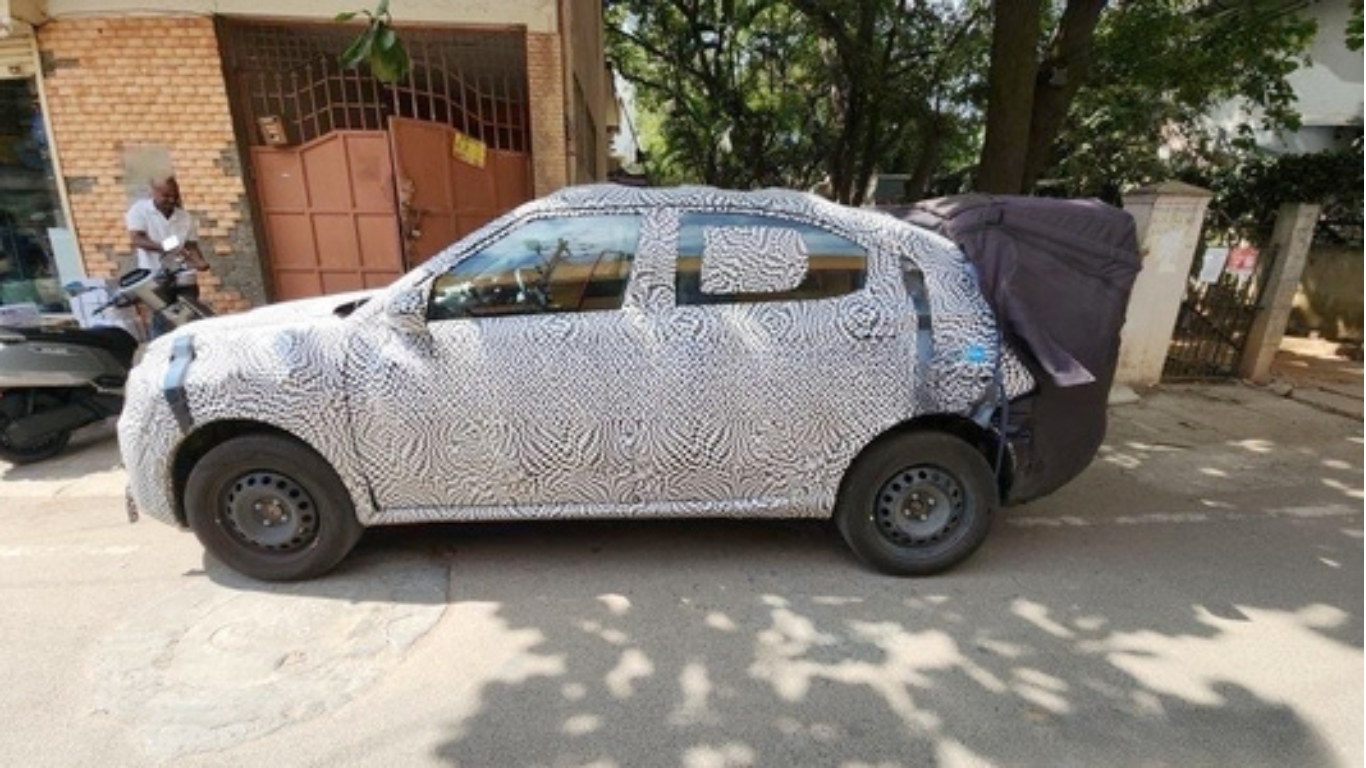 Citroen C3X Side