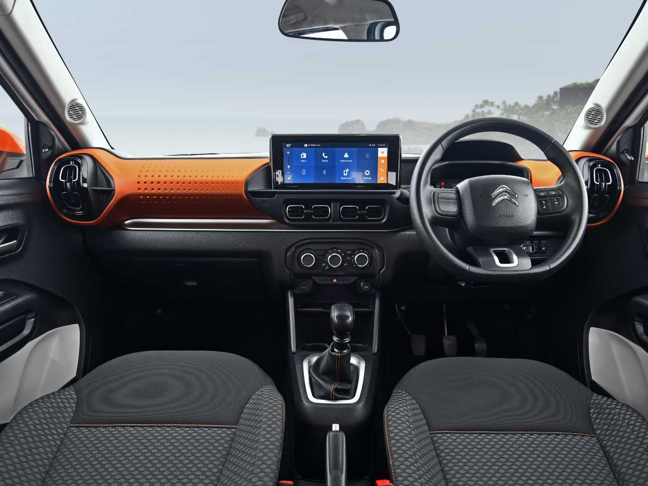 Citroen c3 hatchback