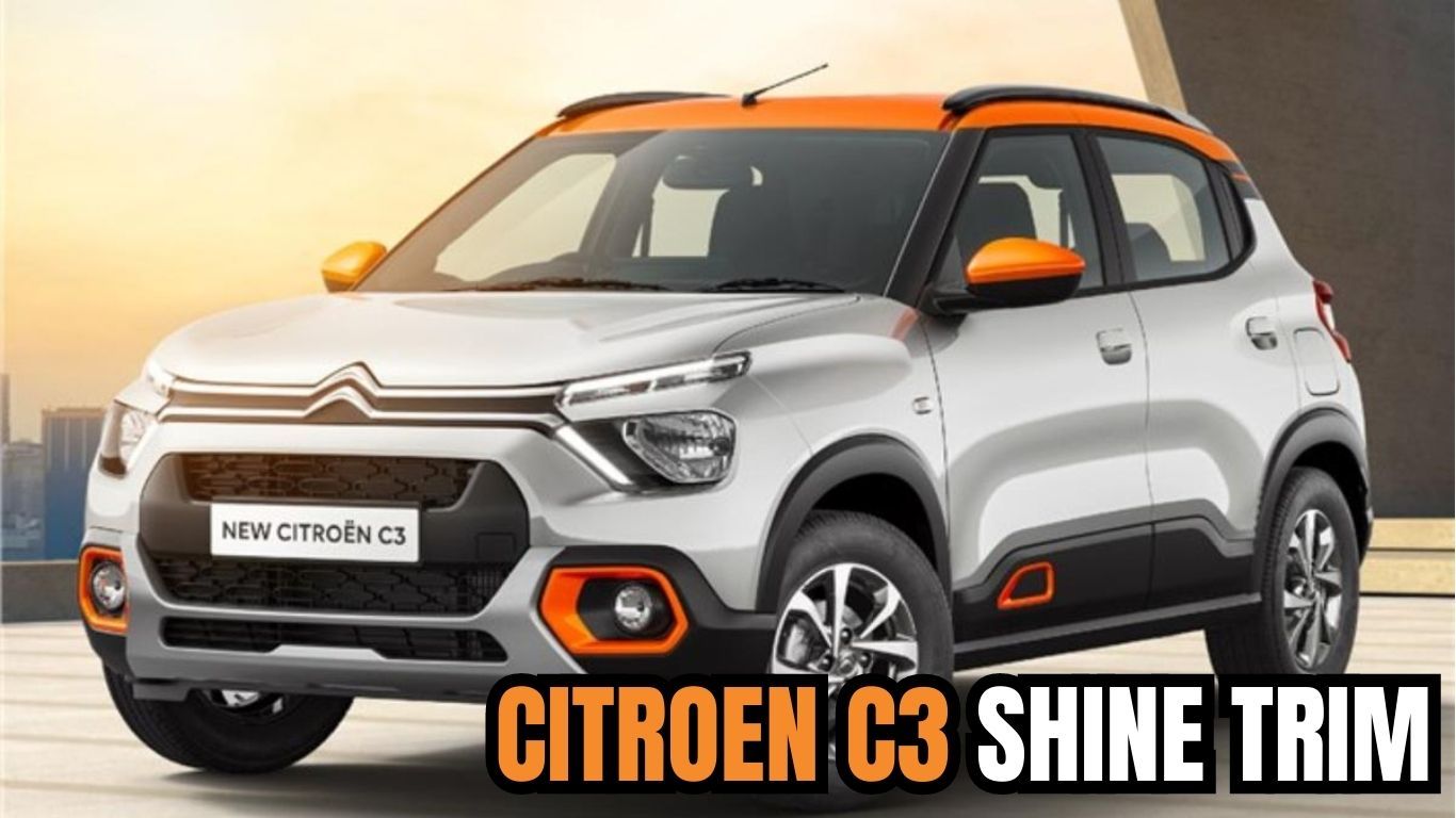 Citroen ने हैचबैक के लिए नया टॉप-स्पेक C3 शाइन ट्रिम लेवल लॉन्च किया Citroen_c3_shine_trim_716877352f.jpg