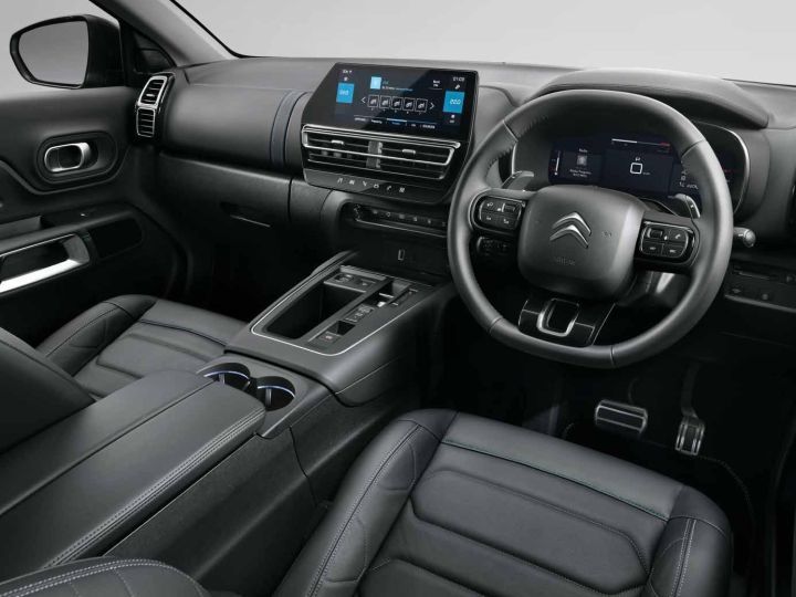 Citroen c5 aircross 2022