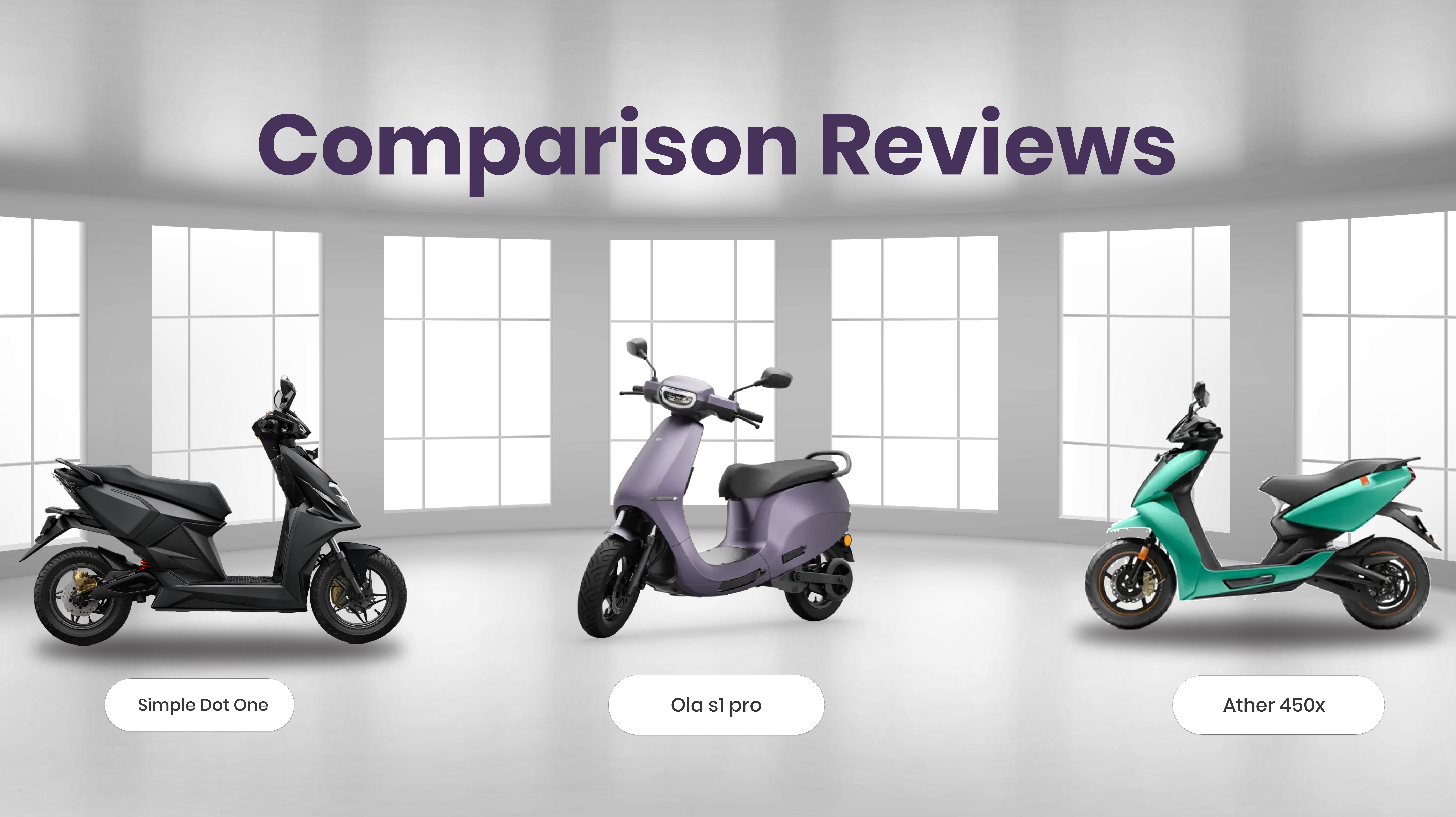 Comparison review