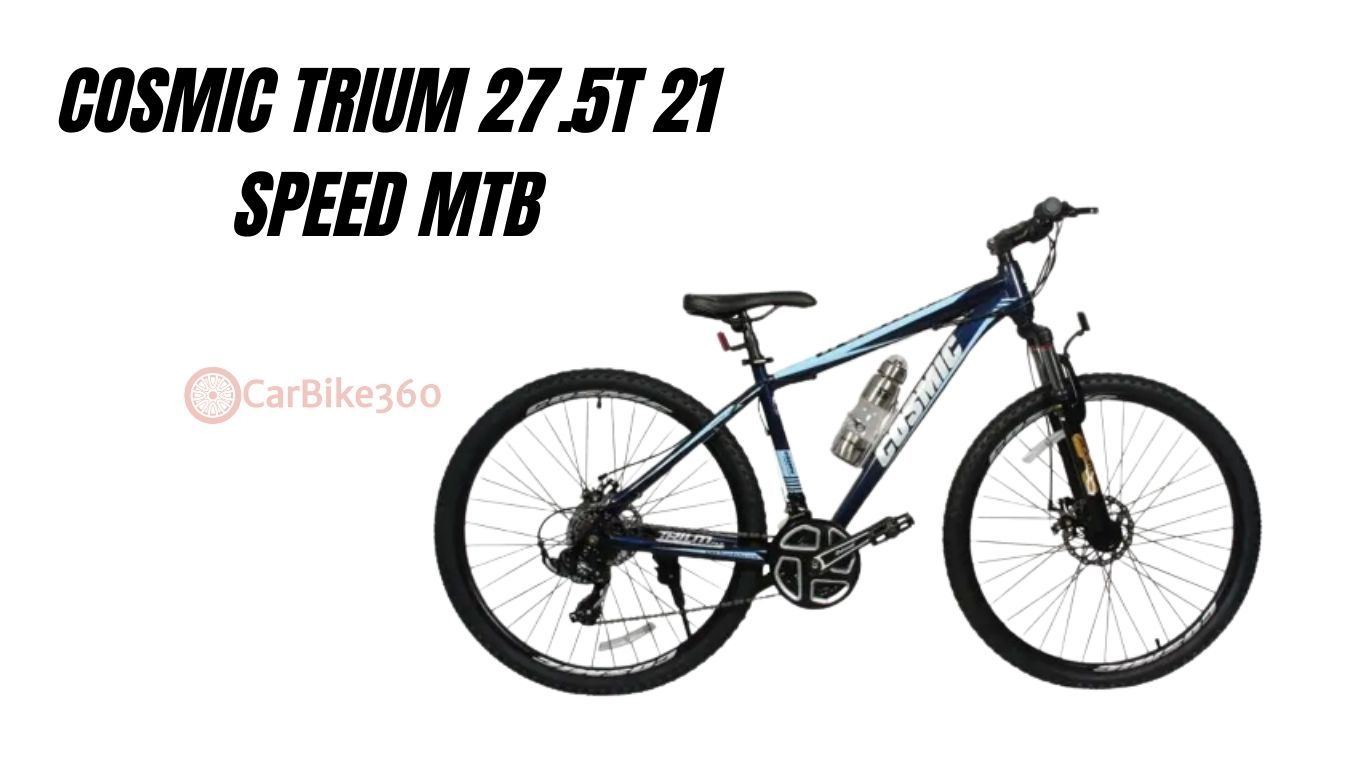 Cosmic Trium 27.5T 21 Speed MTB