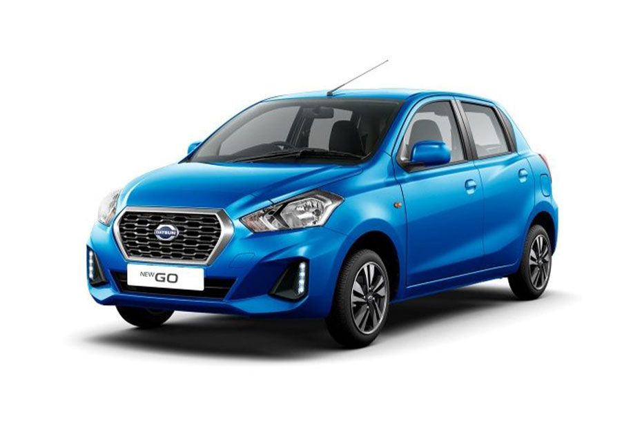 Datsun-Go Datsun-Go