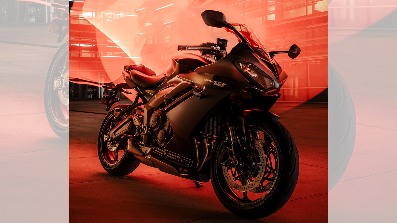 Daytona 660