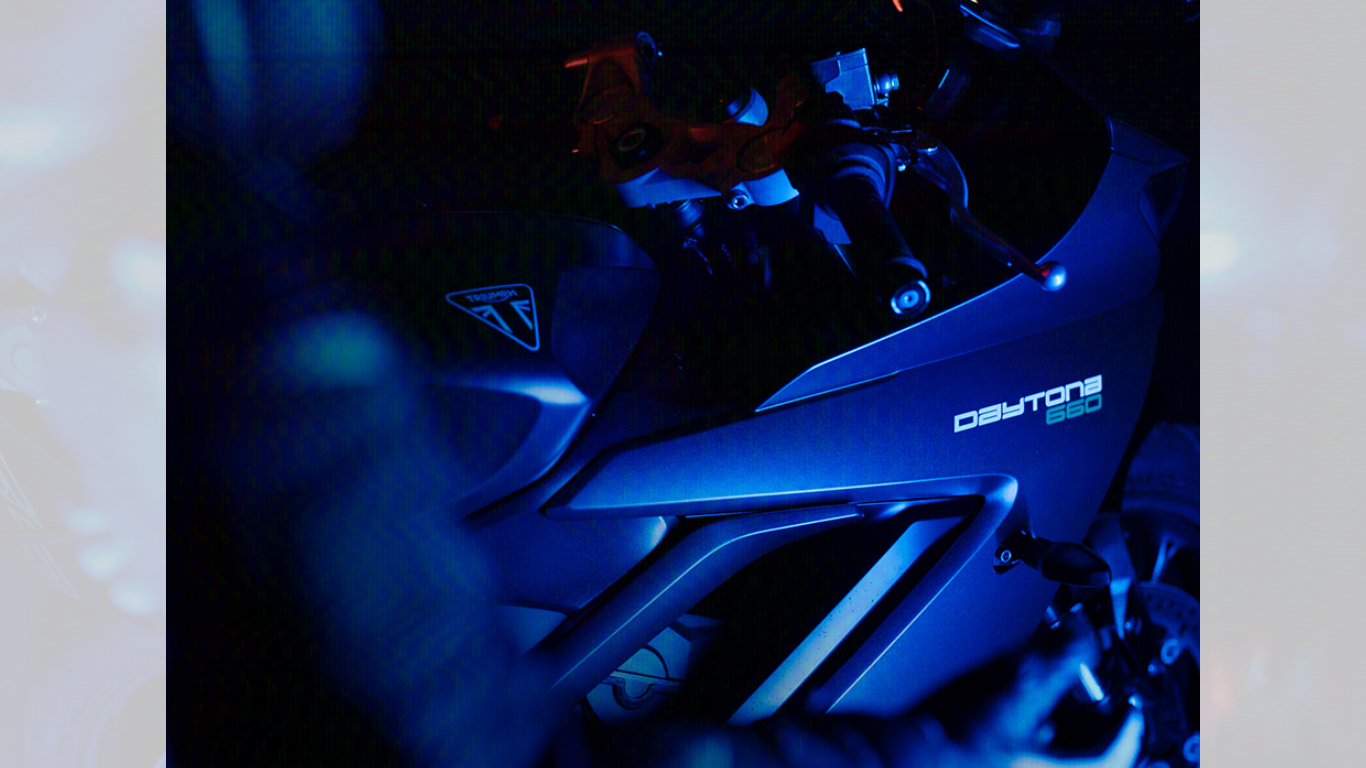 Daytona 660
