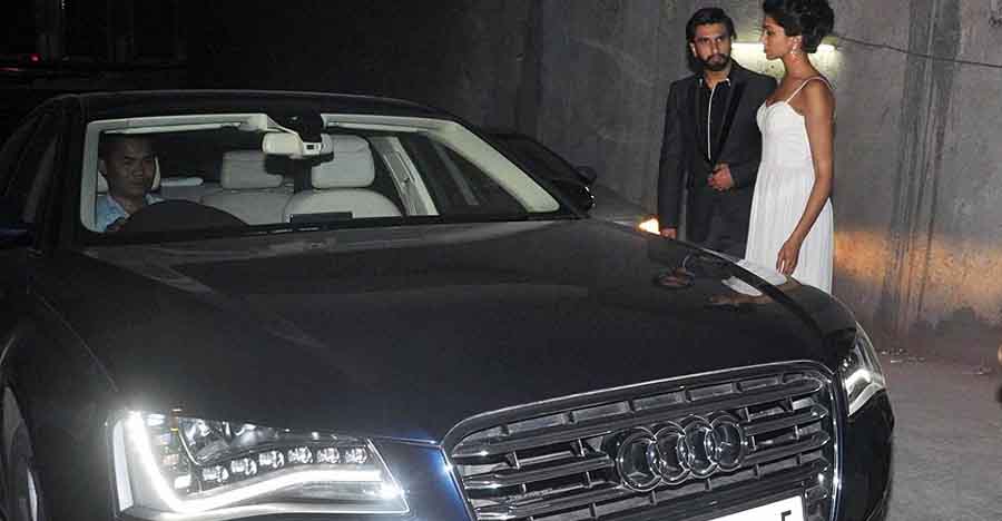 Deepka Paudkone Audi A6