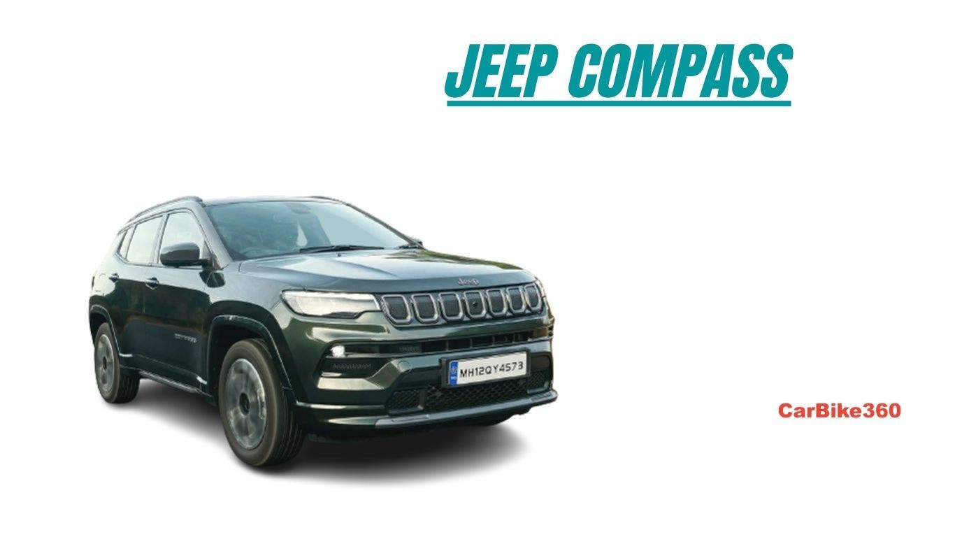 Discount on jeep compass