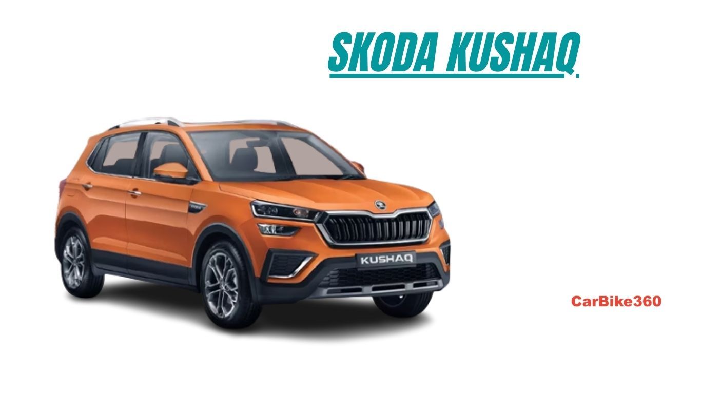 Discount on skoda kushaq