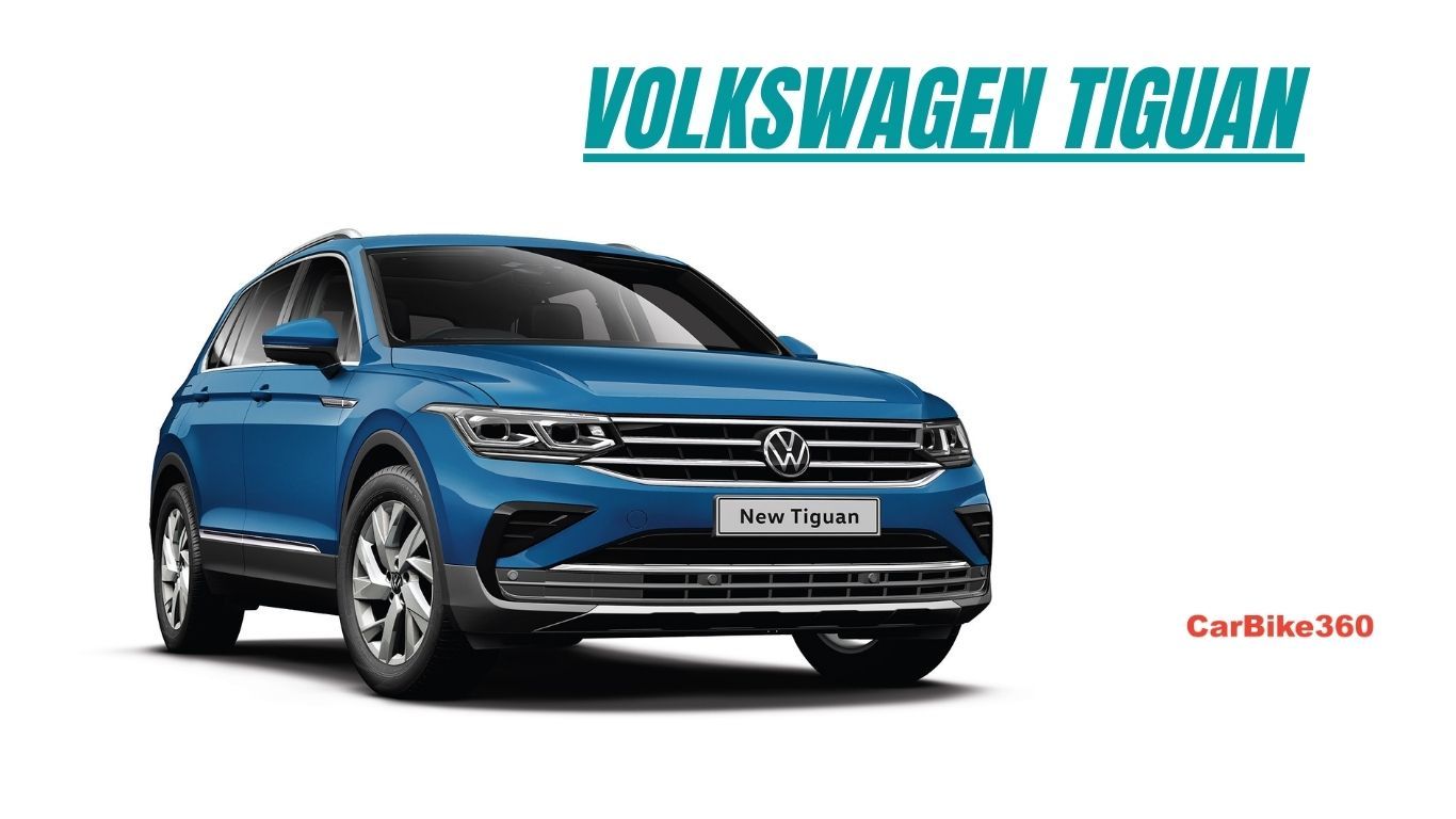 Discount on volkswagen tiguan
