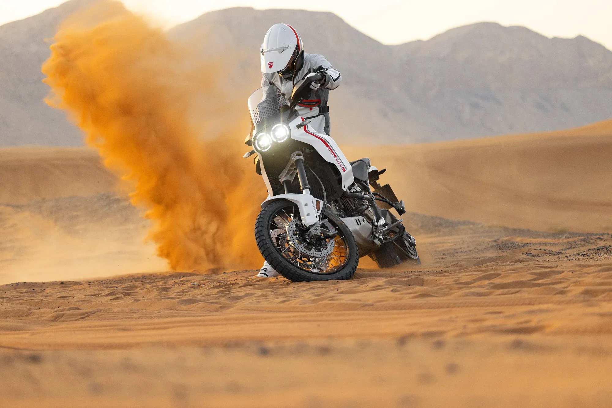 Ducati DesertX